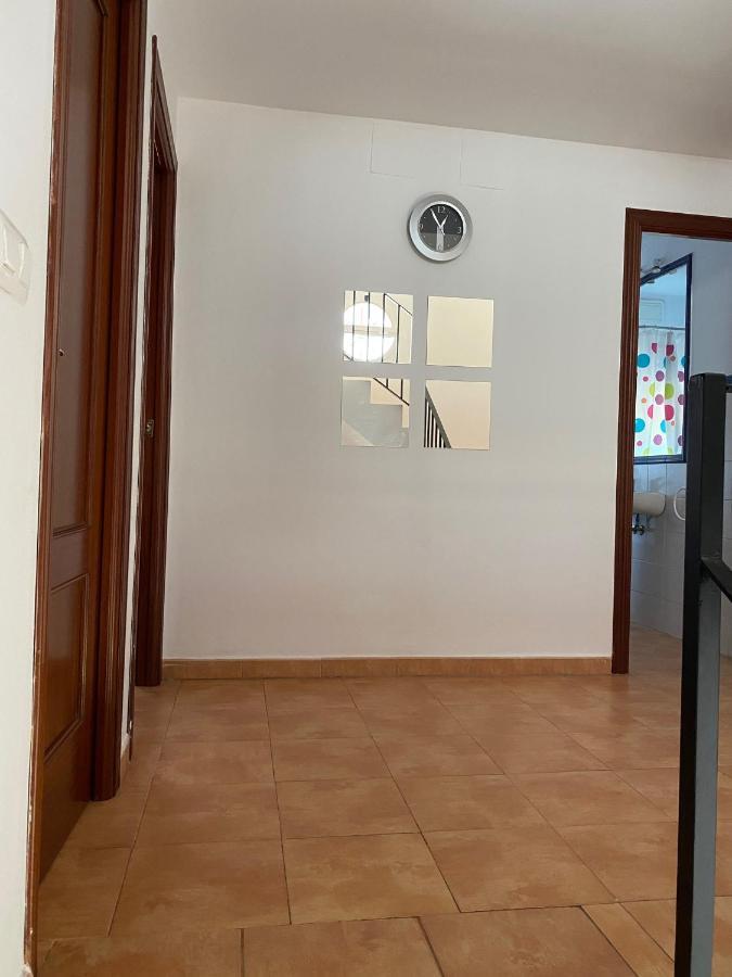 Sevilla Saltera Casa Rural Cerca Centro De Sevilla Familiar - Trabajo - Wifi Сальтерас Экстерьер фото