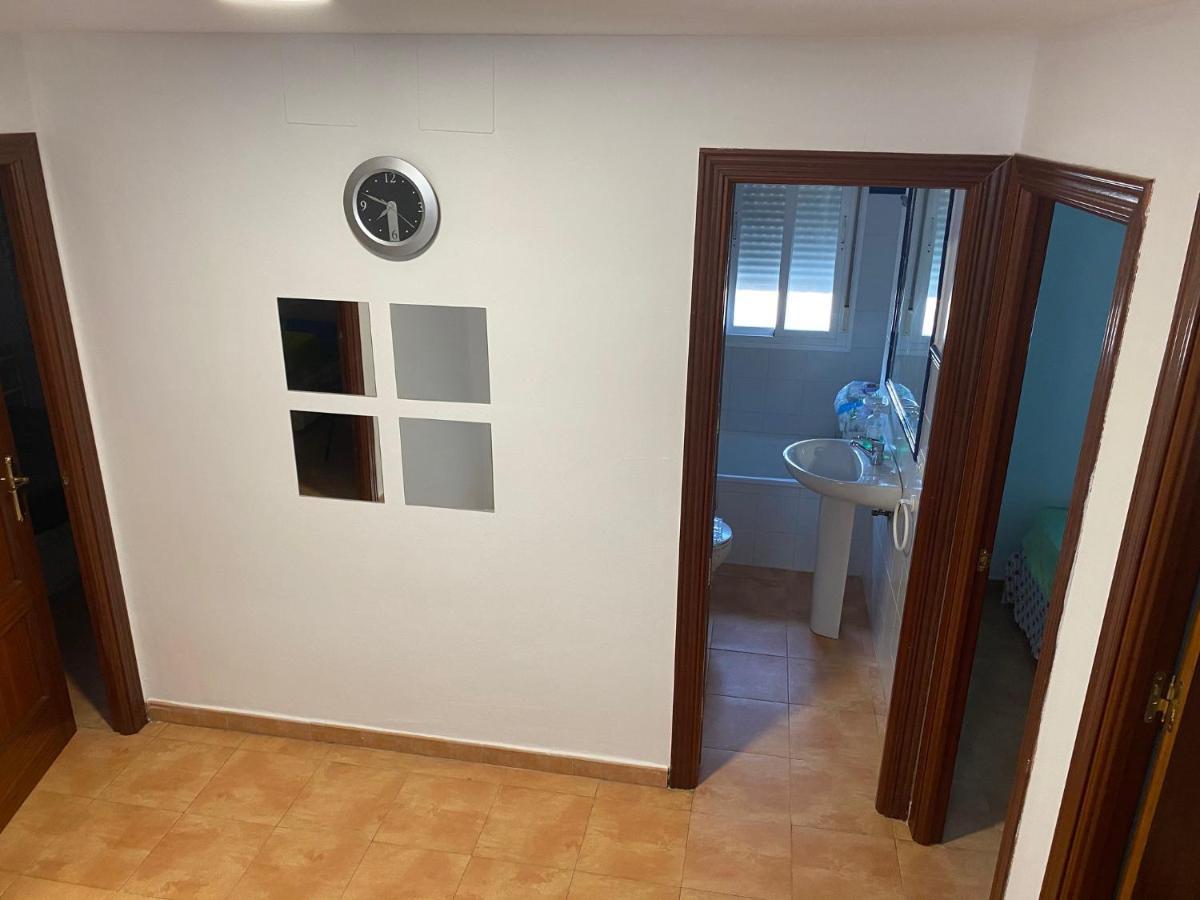 Sevilla Saltera Casa Rural Cerca Centro De Sevilla Familiar - Trabajo - Wifi Сальтерас Экстерьер фото