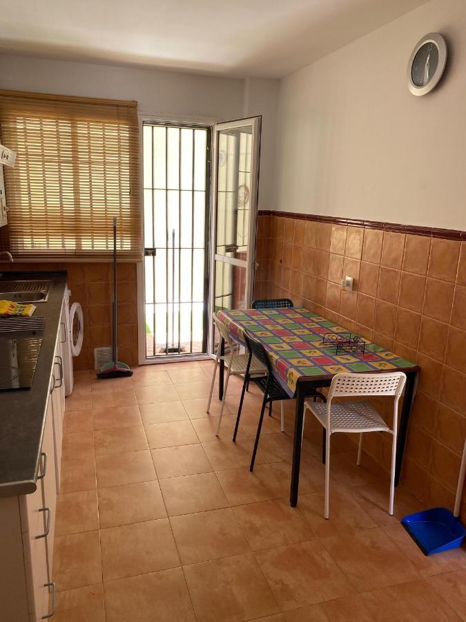 Sevilla Saltera Casa Rural Cerca Centro De Sevilla Familiar - Trabajo - Wifi Сальтерас Экстерьер фото